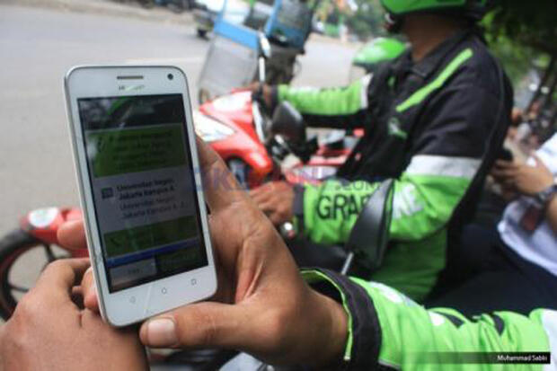 Promo Transportasi Online Rp1 Dinilai Sudah di Luar Batas Wajar