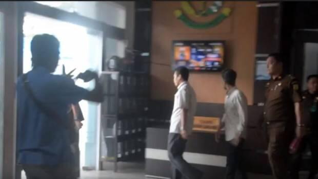 2 Caleg PKS Terpilih dengan Suara Terbanyak Ditahan Kejari Kendari