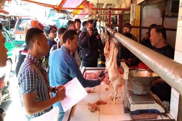 Ombudsman Jabar Minta Pemerintah Antisipasi Kenaikan Harga Jelang Lebaran