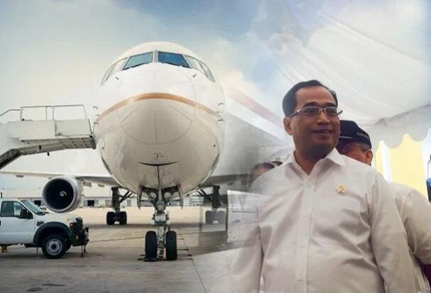 Menhub Ancam Beri Sanksi Pilot yang Mogok pada 22 Mei 2019