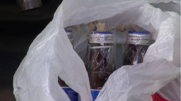 54 Warga Madura yang Bawa Molotov Masih Tertahan di Polda Jawa Timur