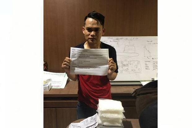 Bea Cukai Batam Amankan Sabu 1,5 Kilogram di Bandara Hang Nadim