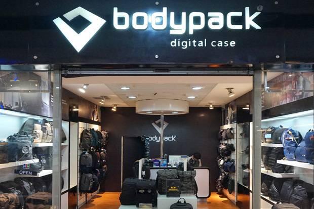 Bodypack Targetkan Garap Pasar Ekspor ke Asia dan Eropa