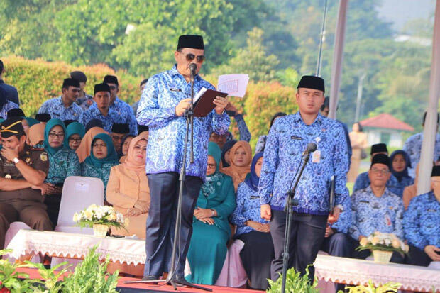 Peringati Harkitnas, ASN DKI Dingatkan Soal Semangat Persatuan