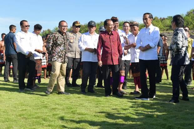 Tiru Saja Kesuksesan Desa Kutuh