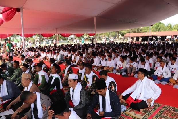 Ketua DPRD dan GP Ansor Ciamis Serukan Tolak People Power