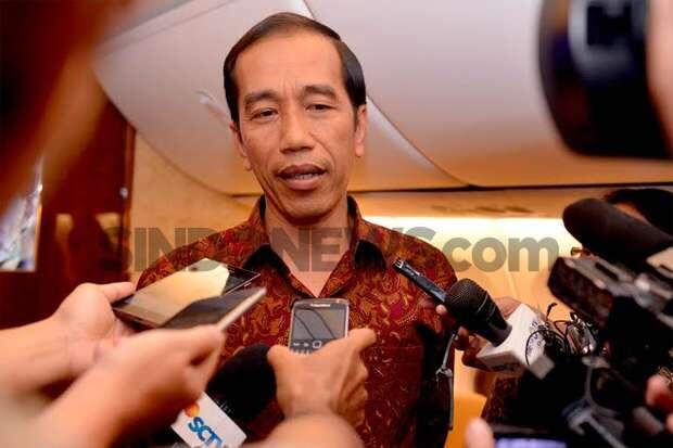 Jokowi Kunker ke NTT Resmikan Bendungan Raksasa hingga Tabur Benih Ikan