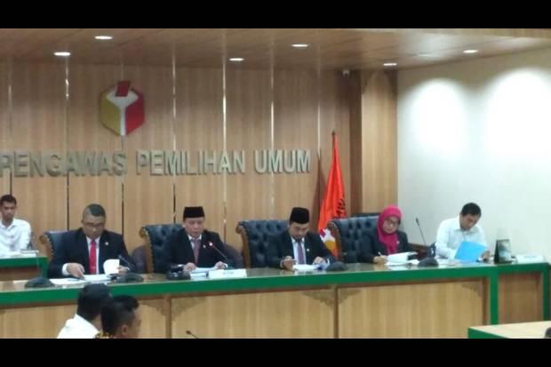 Bawaslu Tolak Laporan Kubu Prabowo Soal Kecurangan TSM