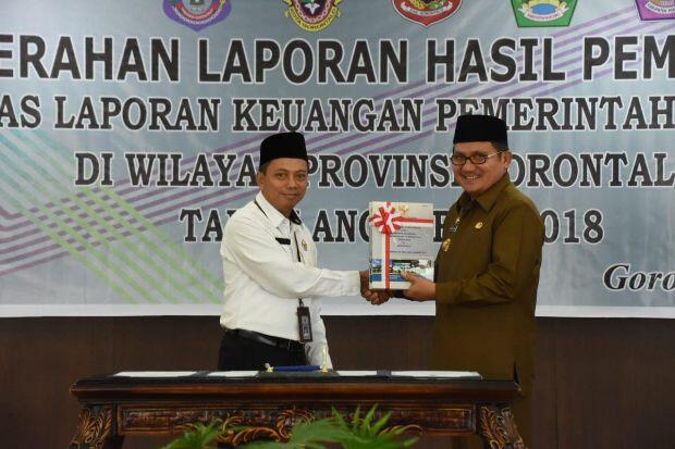 Marten Taha Ukir Sejarah Satu Periode Lima Kali Raih WTP