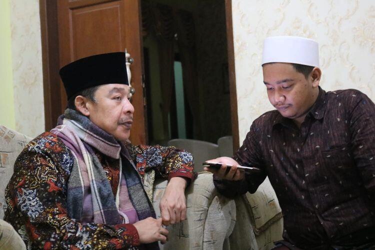 Hoaks, 5.000 Santri Buntet Cirebon Ikut &quot;People Power&quot; di Jakarta