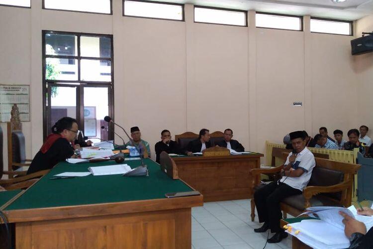 Sidang Mafia Bola, Uang Rp 800 Juta Mengalir ke Wasit hingga Ketua Asprov PSSI Jateng