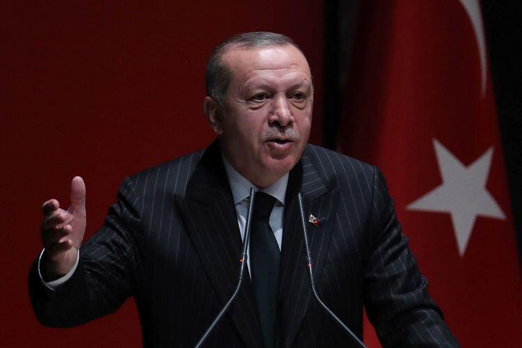 Erdogan: Setelah Beli S-400, Turki Bakal Produksi Rudal S-500 Bersama Rusia