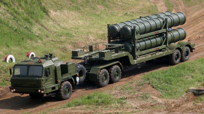 Erdogan: Setelah Beli S-400, Turki Bakal Produksi Rudal S-500 Bersama Rusia