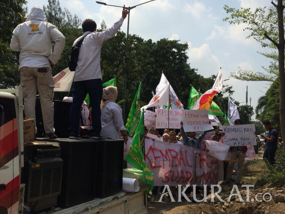 Sandiaga Imbau Peserta Aksi 22 Mei Tidak Anarkis dan Provokatif