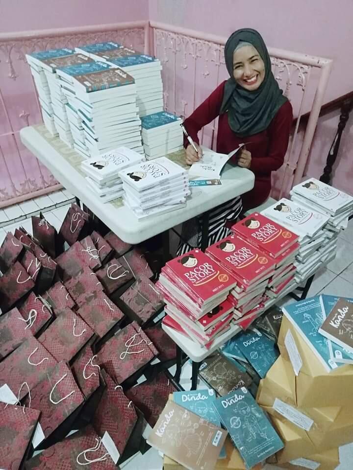 HALU YANG SEMOGA BERFAEDAH