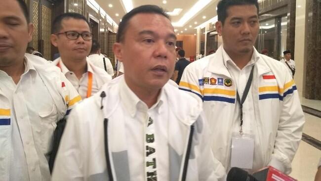 Ferdinand PD Berhenti Dukung Prabowo, BPN: Itu Emosi Sesaat