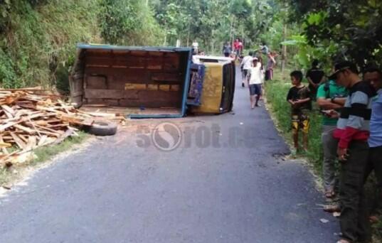 Tanjakan di Jogja yang Membuat Enyah 243 Unit Kendaraan dalam Waktu 16 Hari