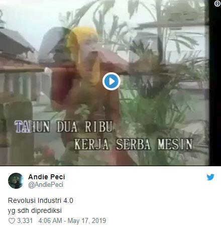 Ajaib, Lirik Lagu Kasidah Era 90-an Ini Tepat Ramal Kejadian Masa Sekarang