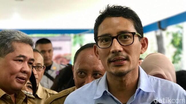 Zulkifli Harap Jokowi-Prabowo Segera Bertemu, Sandiaga: Belum Dapat Undangan