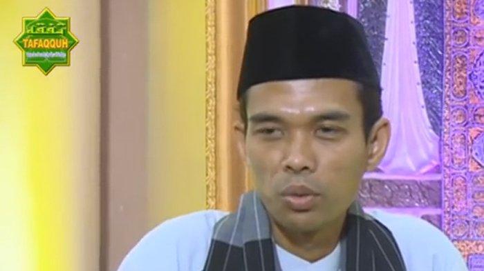 UAS Unggah Tentang Ridho, Dhany: Kalau Pak Prabowo Gak Kepilih Ustadz Ridha?