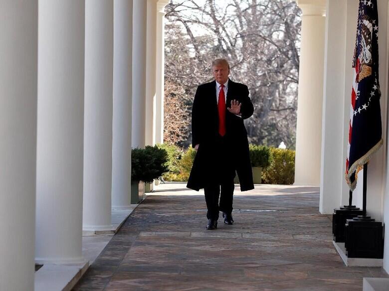 Trump: Jika Iran Menyerang, Itu Akan Jadi Akhir bagi Mereka
