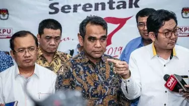 BPN Yakin Dikalahkan Bawaslu Soal Kecurangan Pemilu