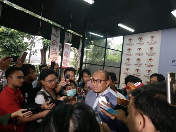 BPN Pastikan Prabowo di Jakarta dan Tidak Turun Saat Aksi 22 Mei