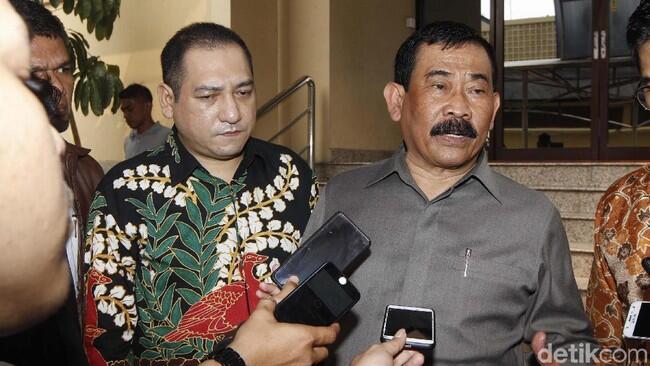 Dilaporkan Makar, Eks Danjen Kopassus Soenarko Ditangkap soal Penyelundupan Senjata