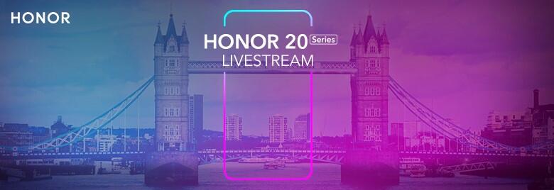#CaptureWonder – Tonton Keseruan Live Streaming launching HONOR 20