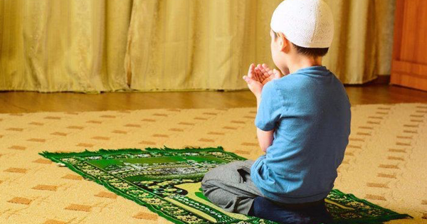 Ini Dia Pelajaran di Bulan Suci Ramadhan yang Bisa Kamu Ajarkan Ke Anakmu, GanSis!