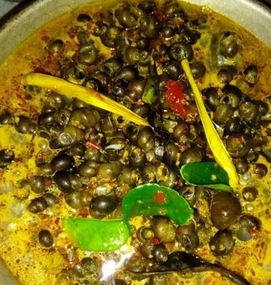 Kraca Si Keong Sawah_ Makanan Khas Bulan Ramadhan