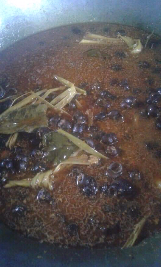 Kraca Si Keong Sawah_ Makanan Khas Bulan Ramadhan