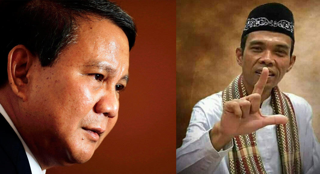 Dukung Prabowo, Ustaz Somad: Ini Jihad Paling Besar