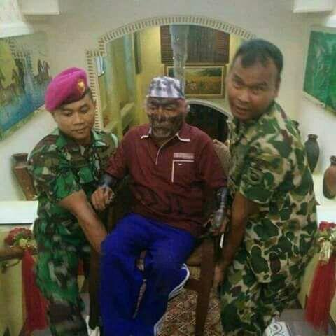Habib Muhsin FPI Serukan Ambil Alih Kedaulatan Rakyat