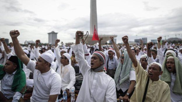 Habib Muhsin FPI Serukan Ambil Alih Kedaulatan Rakyat