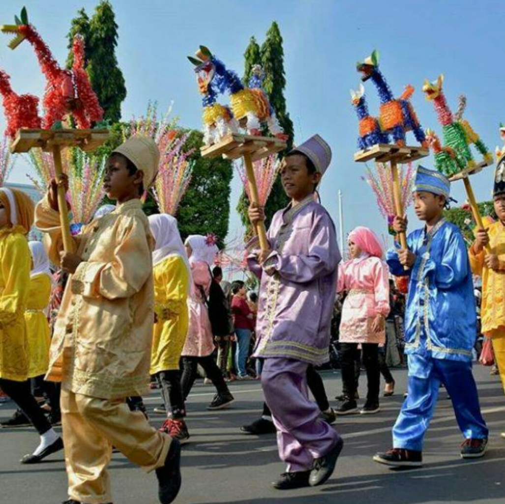 12 Tradisi Menyambut Bulan Suci Ramadhan dari Berbagai Daerah di Nusantara