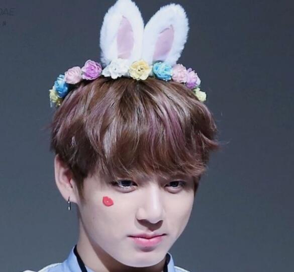 Yuk Intip Potret Jungkook BTS yang Menggemaskan Ini!