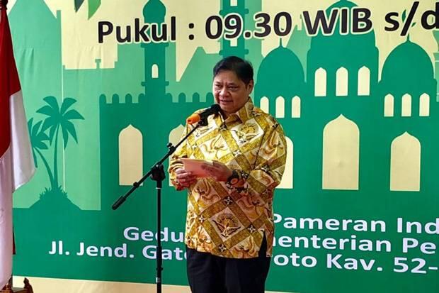 Gelar Bazar Lebaran, Kemenperin Sediakan Bapok dengan Harga Terjangkau