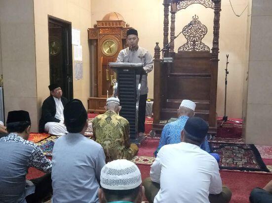 Imam Masjid Al Abrar Bersyukur Jemaahnya Jadi Pj Wali Kota Makassar