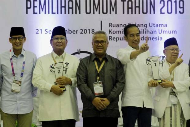 TKN Apresiasi Langkah Paslon 02 Ajukan Gugatan ke MK