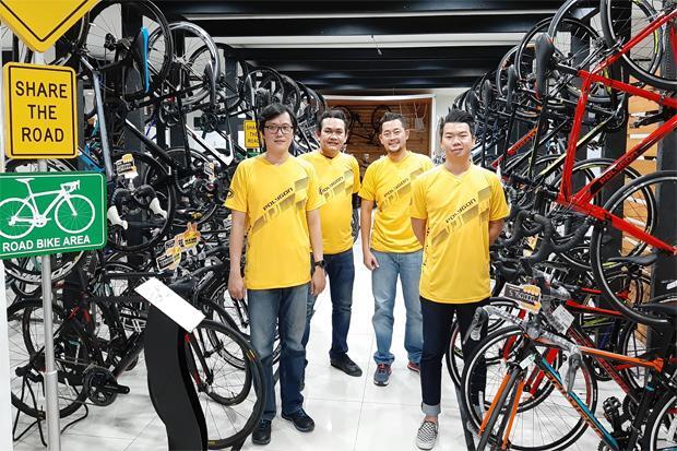 Industri Sepeda Tak Terpengaruh Gonjang-ganjing Politik