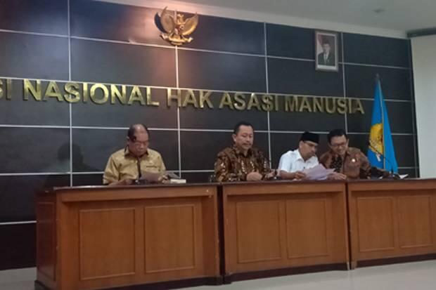 Komnas HAM Beberkan Kelalaian dalam Perekrutan KPPS