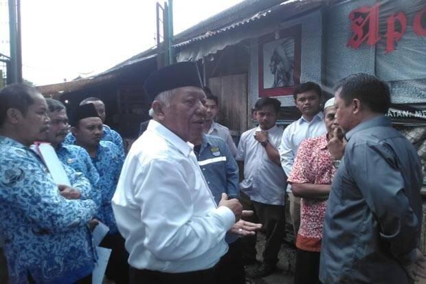 Belum Ada Kesepakatan dengan Pedagang, Revitalisasi Pasar Pananjung Terhambat