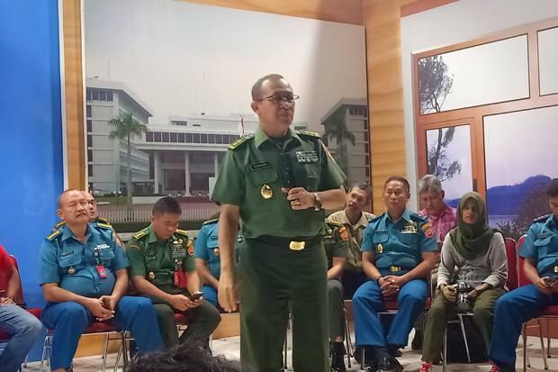 Mantan Danjen Kopassus Mayjen Purn Soenarko Ditangkap