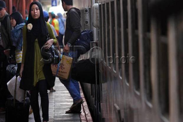 Mudik 2019, PT KAI Uji Coba 14 Rangkaian di 3 Kereta Api Jarak Jauh