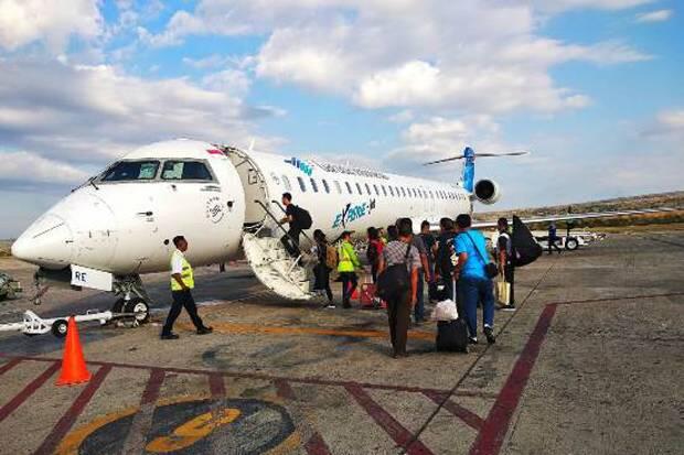 Tiket Pesawat Tetap Mahal, Kunjungan Wisnus Anjlok, Outbound Naik