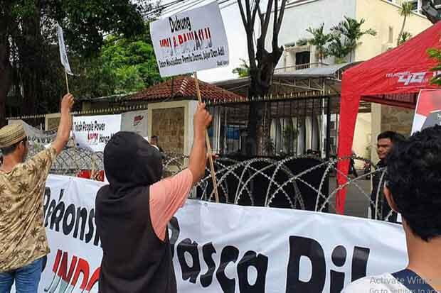 KAMI Institute Harap Aksi 22 Mei Sesuai Konstitusi