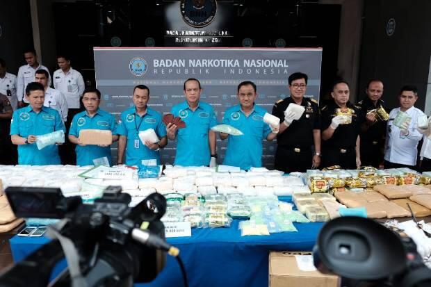 Sinergi Bea Cukai dan BNN Gagalkan Penyelundupan 52 Kilogram Sabu