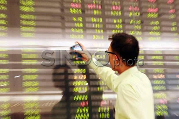 IHSG Untung 51,14 Poin, Saham Asia Rebound Karena AS
