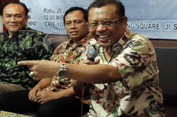 Penahanan Eggi dan Lieus Dinilai untuk Melemahkan Kubu 02